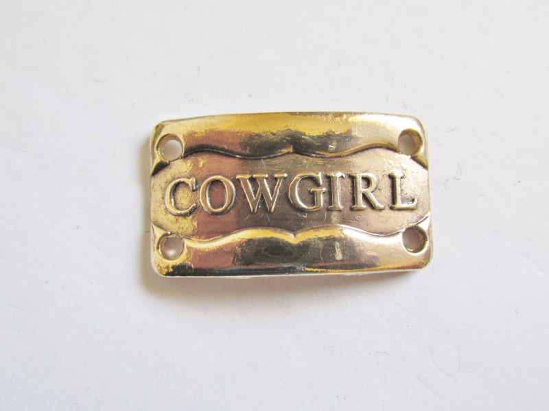 (image for) Connector - Cowgirl #CON58