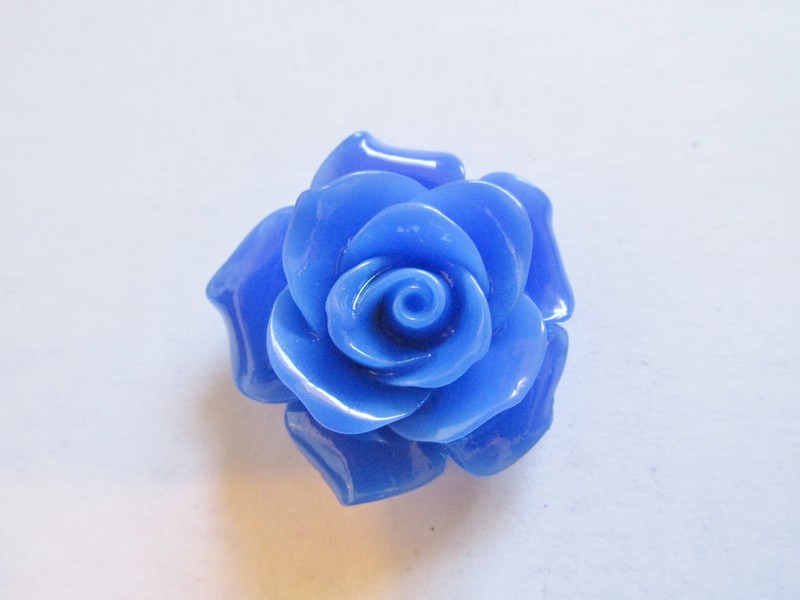 (image for) Blue rose #FL15 - Click Image to Close
