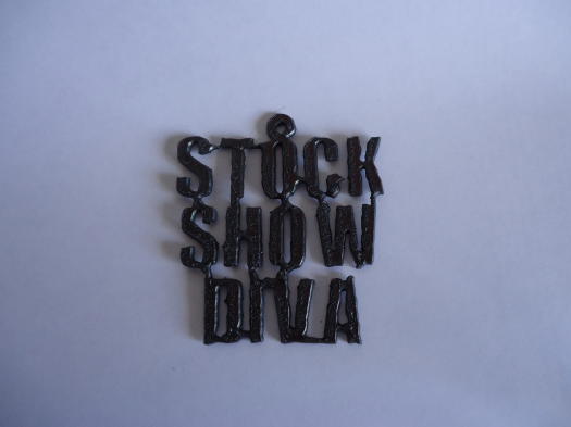 (image for) Stock show Diva #SY001