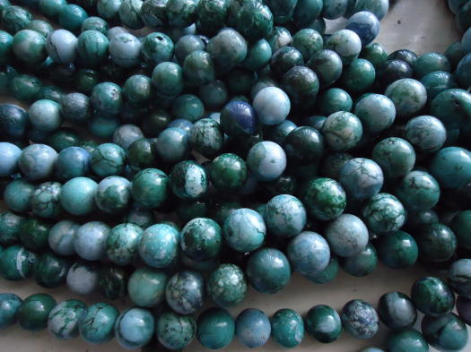 (image for) Green blue rounds #1200