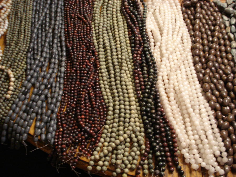 beads
