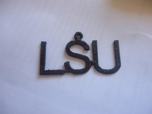 (image for) LSU - Louisiana State University #LSU