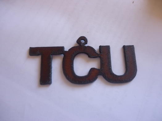 (image for) TCU - Texas Christian University - #TCU