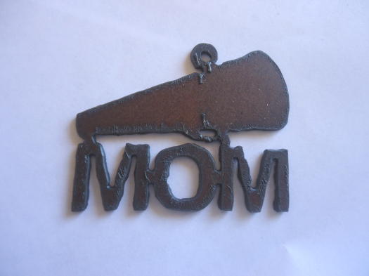 (image for) Megaphone Mom #MPmom