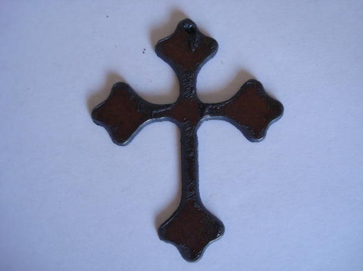 (image for) Skinny chubby cross #CC018-2