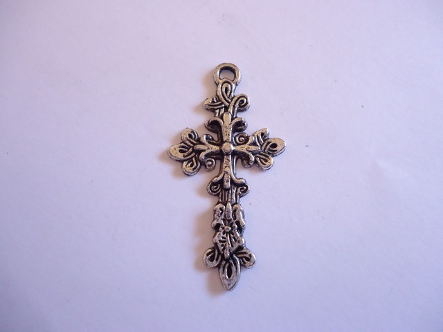 (image for) Cross small pendant#PP13