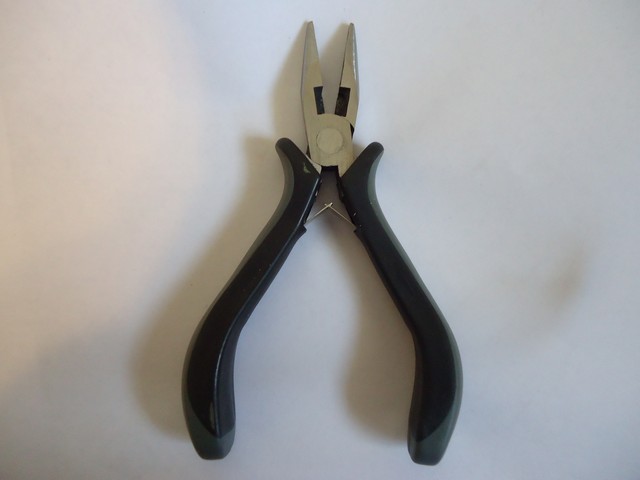 (image for) Pliers - Chain nose Pliers