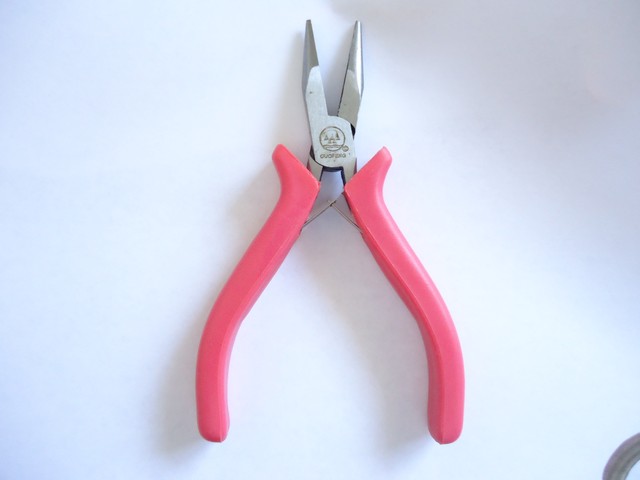 (image for) Pliers - Flat Nose Pliers