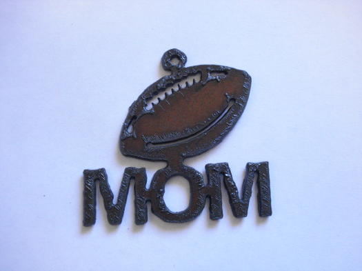 (image for) Football MOM pendant #FTmom