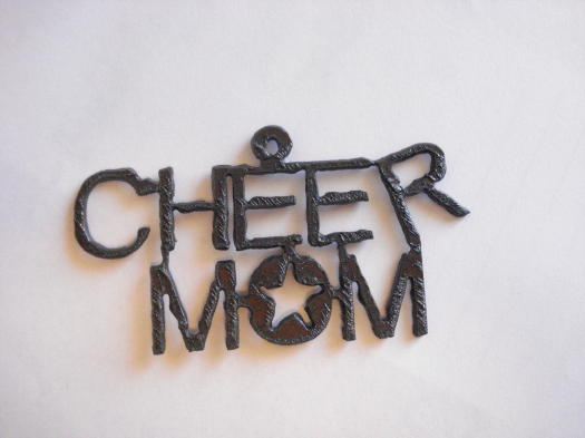 (image for) Cheer Mom #CHmom