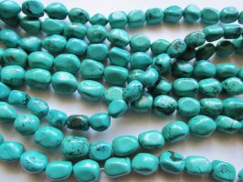 Turquoise nugget free from #1873