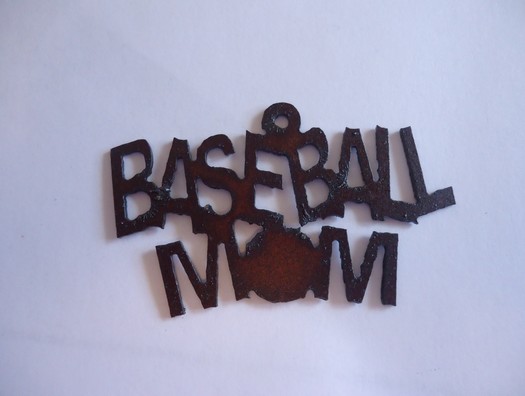 (image for) Baseball Mom #OPss102-B