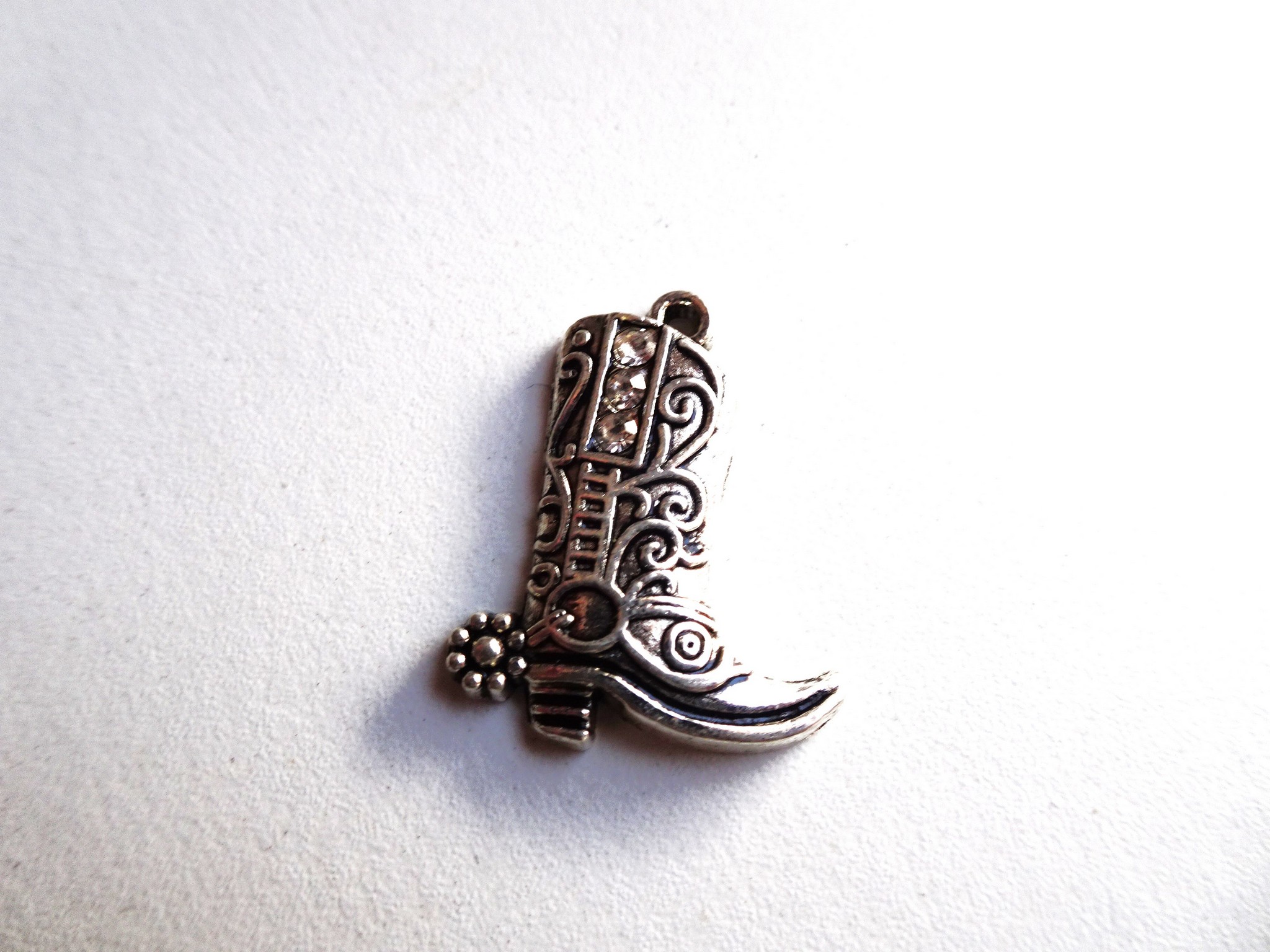 (image for) Cowboy boot with bling #BS-CH005