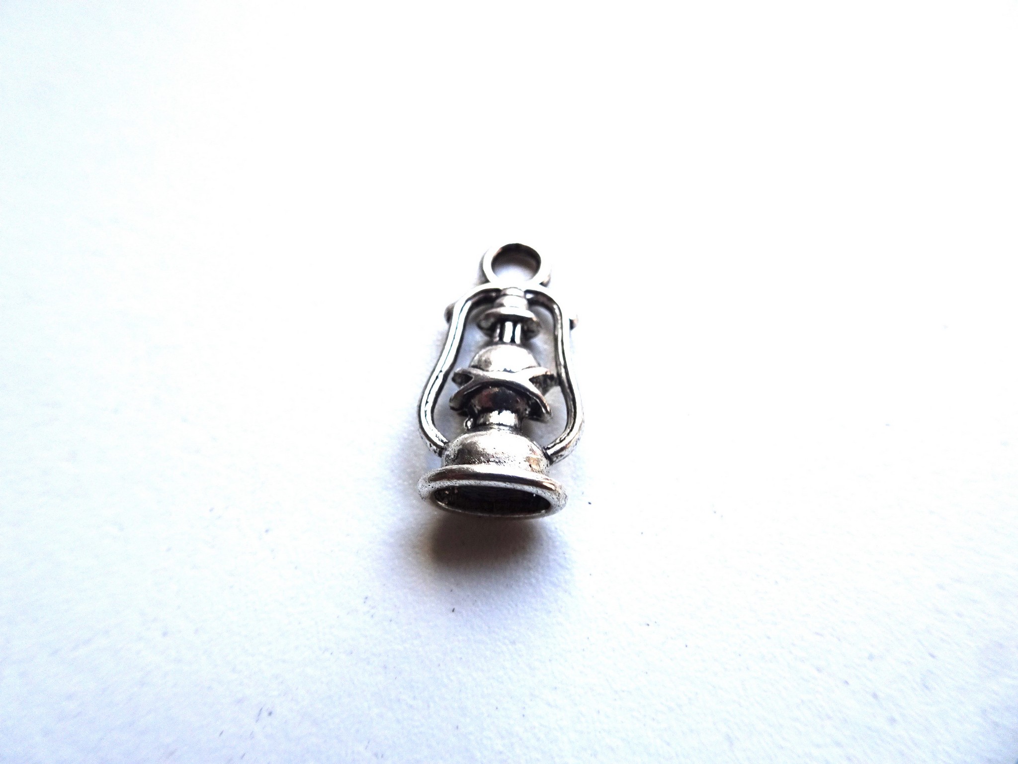 (image for) Camping lantern charm #BSch54