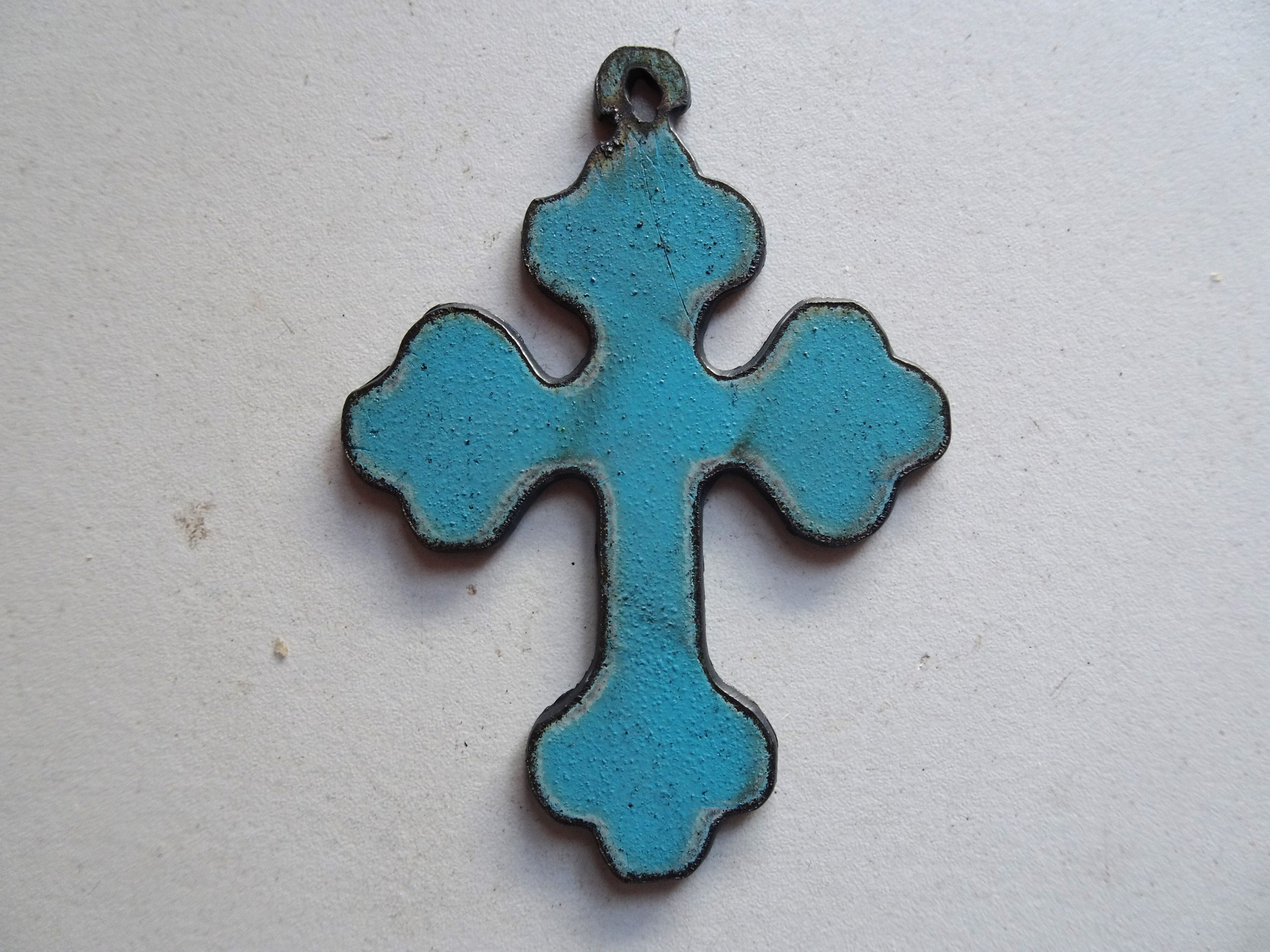 (image for) Cross Turquoise #cc019-00Turq