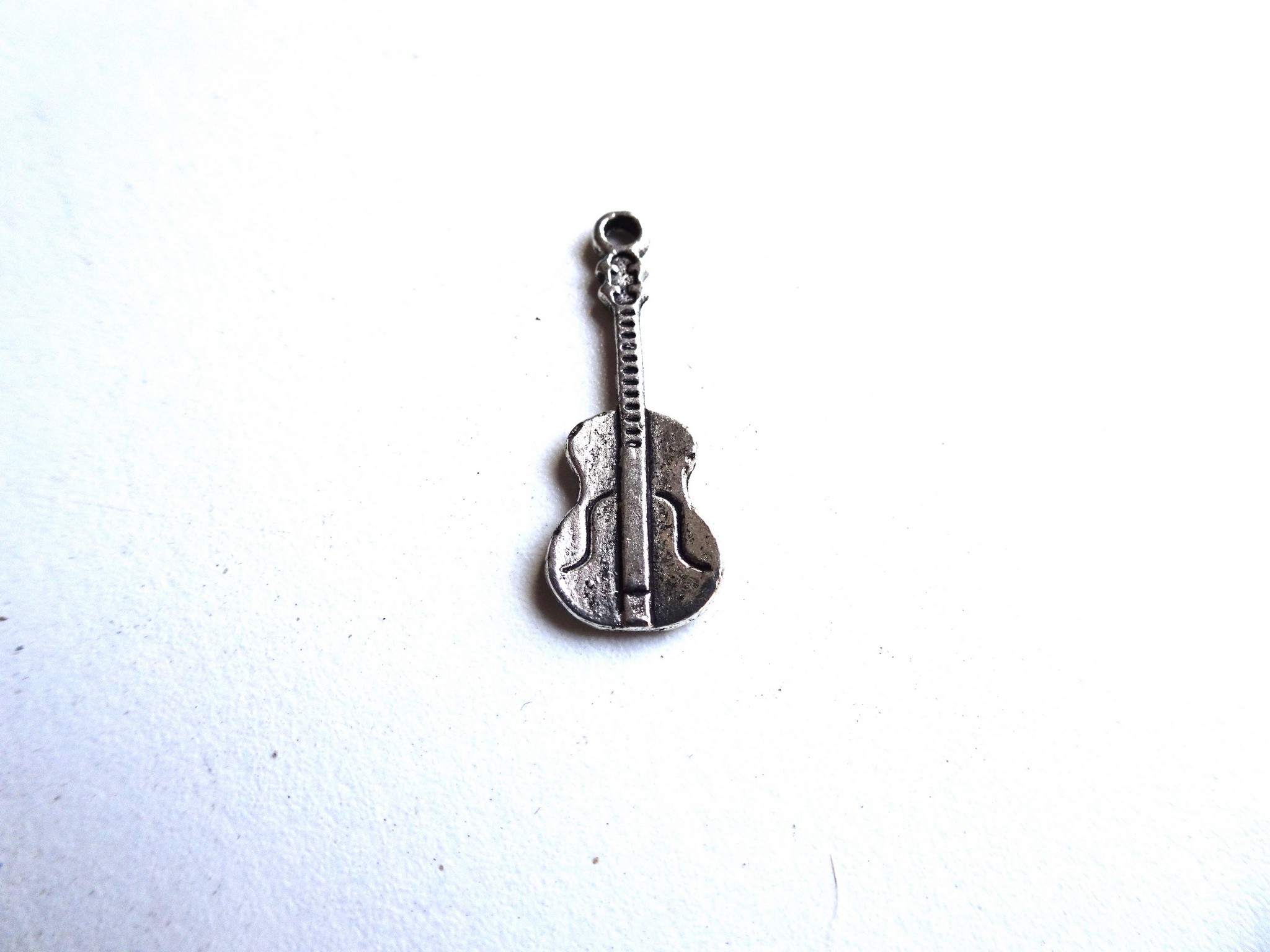 (image for) Guitar charm #BS-ch43