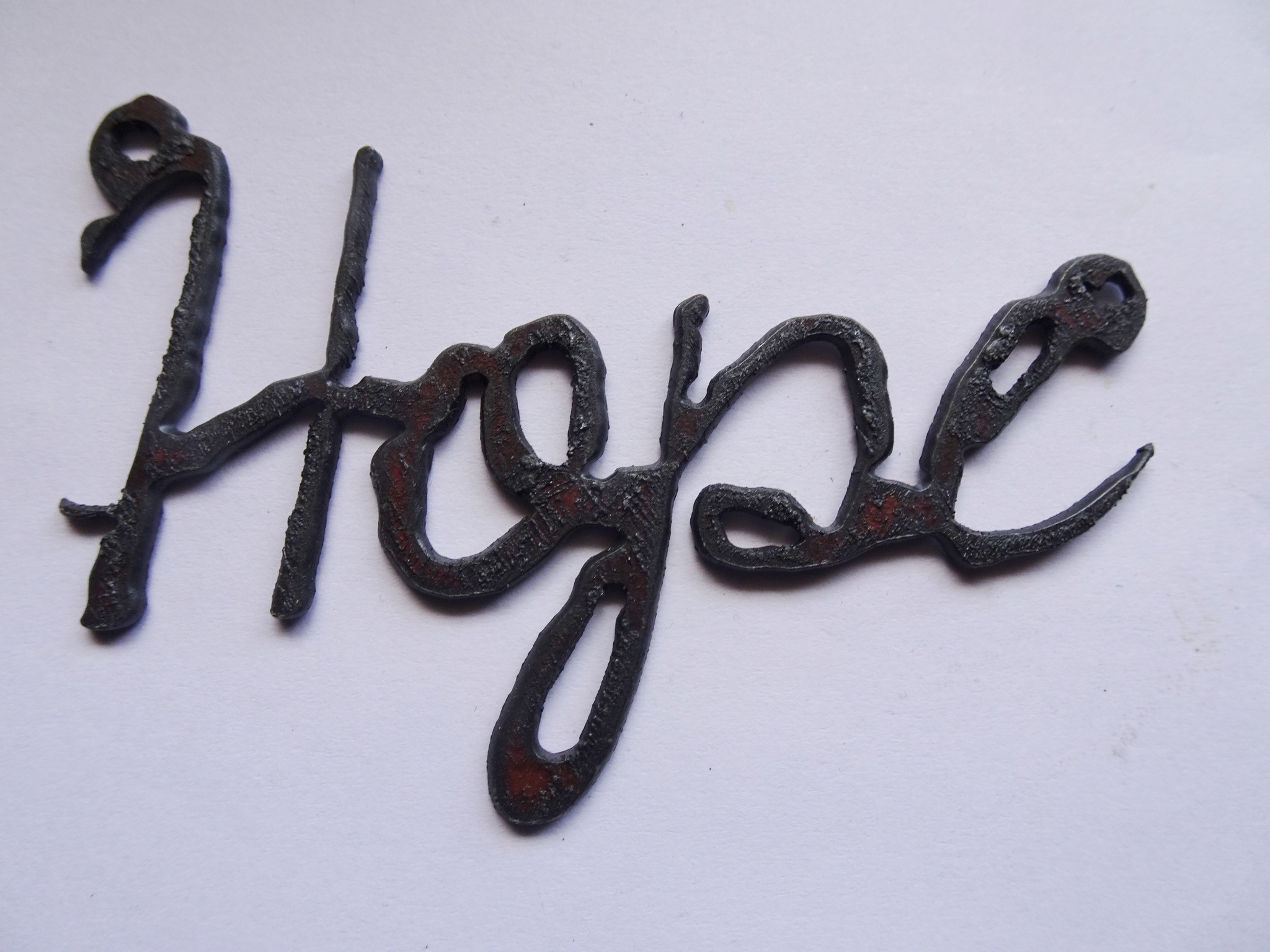 (image for) Hope cursive #SYhope