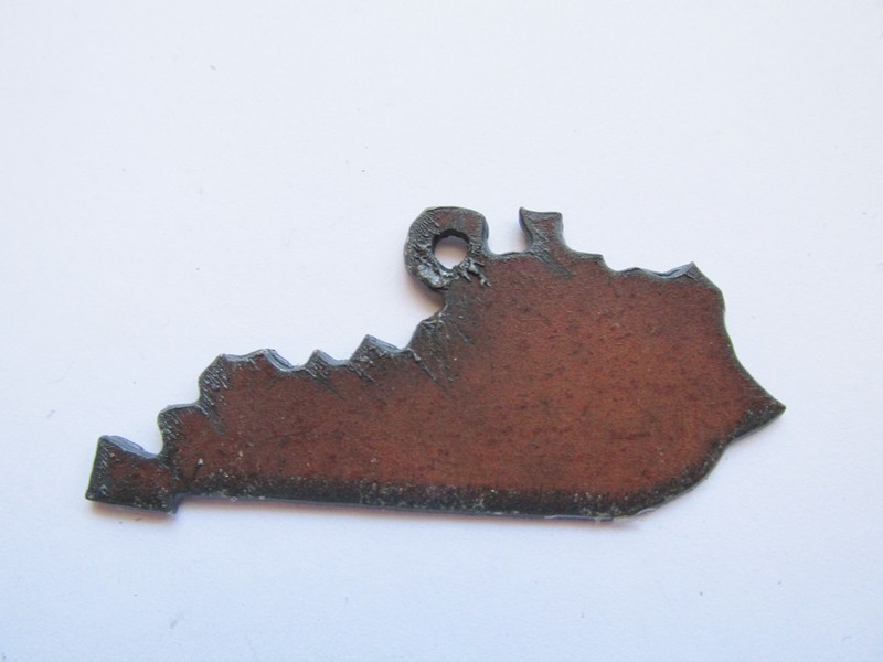 (image for) Kentucky rustic pendant