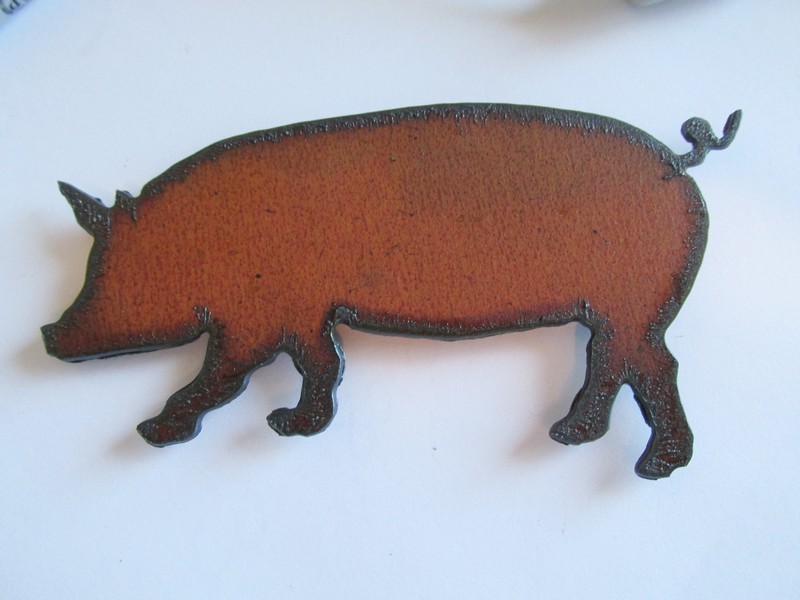 (image for) Pig Magnet #MGBY008