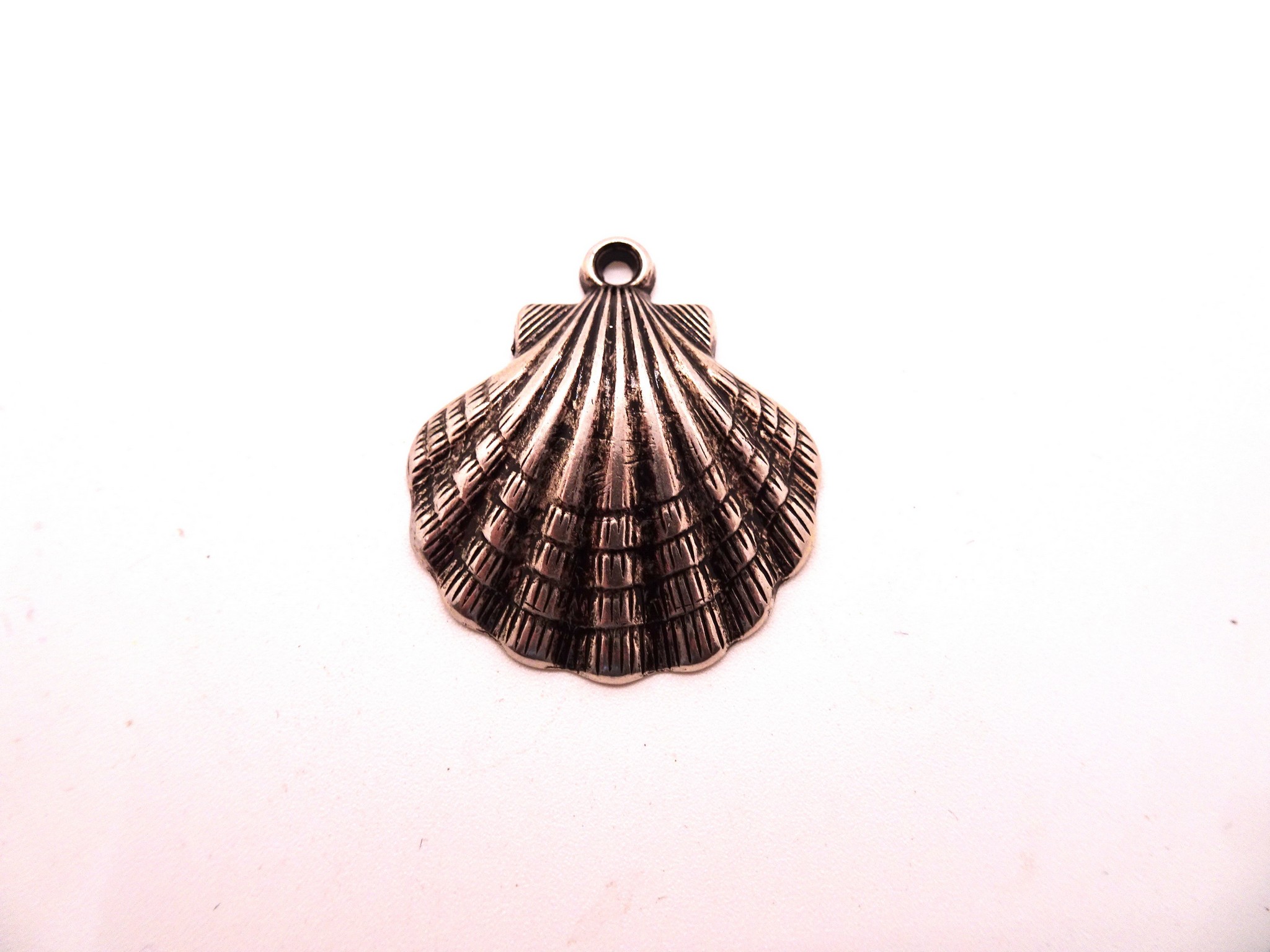 (image for) Sea shell pendant #BS-ch63