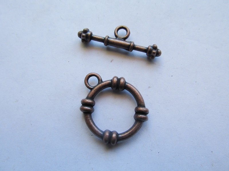 (image for) Toggles - toggles antique copper #TOG-18