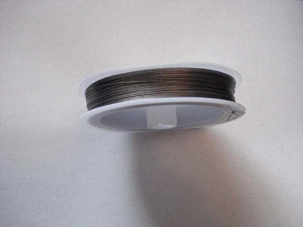 (image for) Beading wire 320ft #Bwire-2