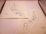 (image for) Hand drawn basic patterns 4-patterns