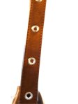 (image for) Brown Vegan Suede small Cross Body purse - Brown