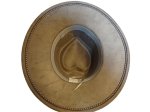 (image for) Heart Crown wide brim Gray