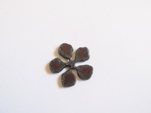 (image for) Daisy flower NO HOLE #CG001-NH 1"