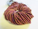 (image for) Brick red Hematite rounds 4mm #1252