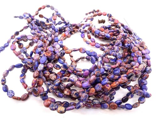 (image for) Purple Ocean Jasper #1405