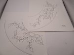 (image for) Hand drawn basic patterns 4-patterns