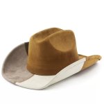 (image for) Quad color cowboy hat - coming soon