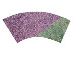 (image for) Brim 1/4 panel Lavendar/Mint #1