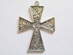 (image for) Cross pendant #PP25