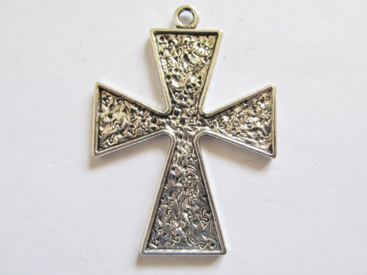 (image for) Cross pendant #PP25