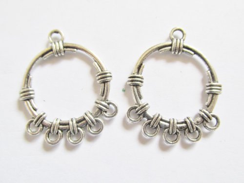 (image for) Earring Finding (1 Pair) #EAR8
