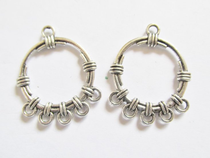(image for) Earring Finding (1 Pair) #EAR8