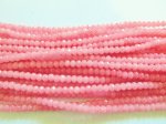 (image for) Watermelon pink crystals #HU-1424