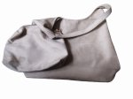 (image for) Vegan Suede Boho bag - Beige