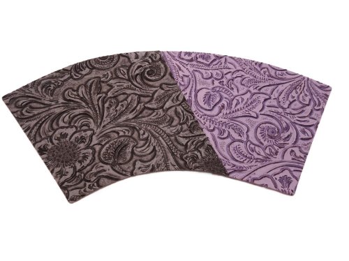 (image for) Brim 1/4 panel Gray/Lavender #4