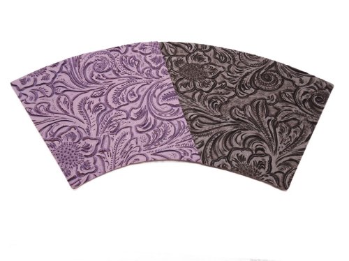 (image for) Brim 1/4 panel Lavender/Gray #5