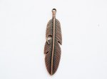 (image for) Feather antique Copper #MP-93A