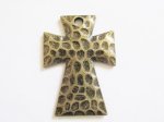 (image for) Maltese cross pendant #PP2