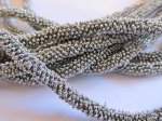 (image for) Antique silver star spacer beads #ZA800-S-6