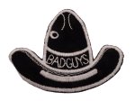 (image for) Cowboy hat vintage Applique #app1