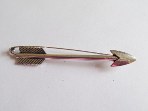 (image for) Arrow pendant/pin #PP8
