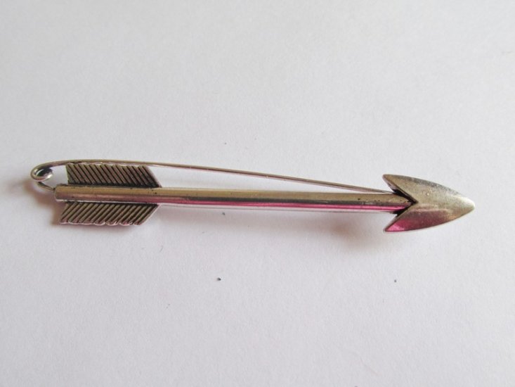 (image for) Arrow pendant/pin #PP8