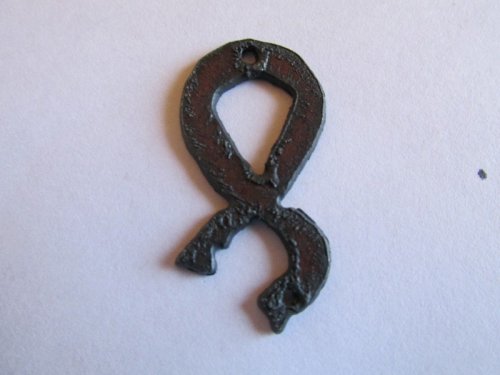 (image for) Awareness ribbon connecor #TT002 - connector